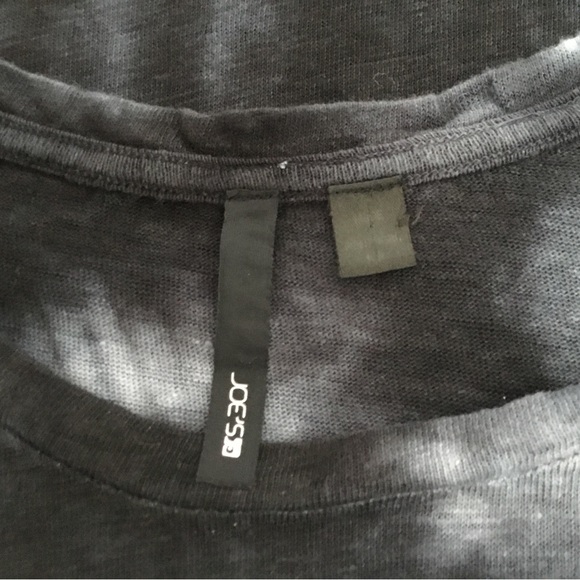 Joe’s Jeans Linen Tie-dye T-shirt, Size M. - Picture 3 of 7